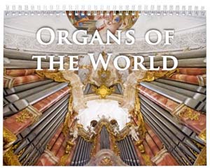 Organs of the world calendar